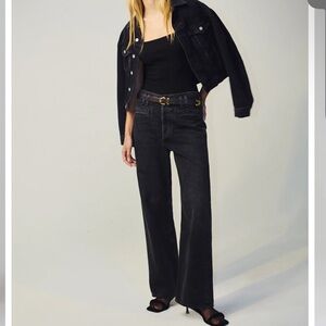 Citizens of humanity Gaucho trousers